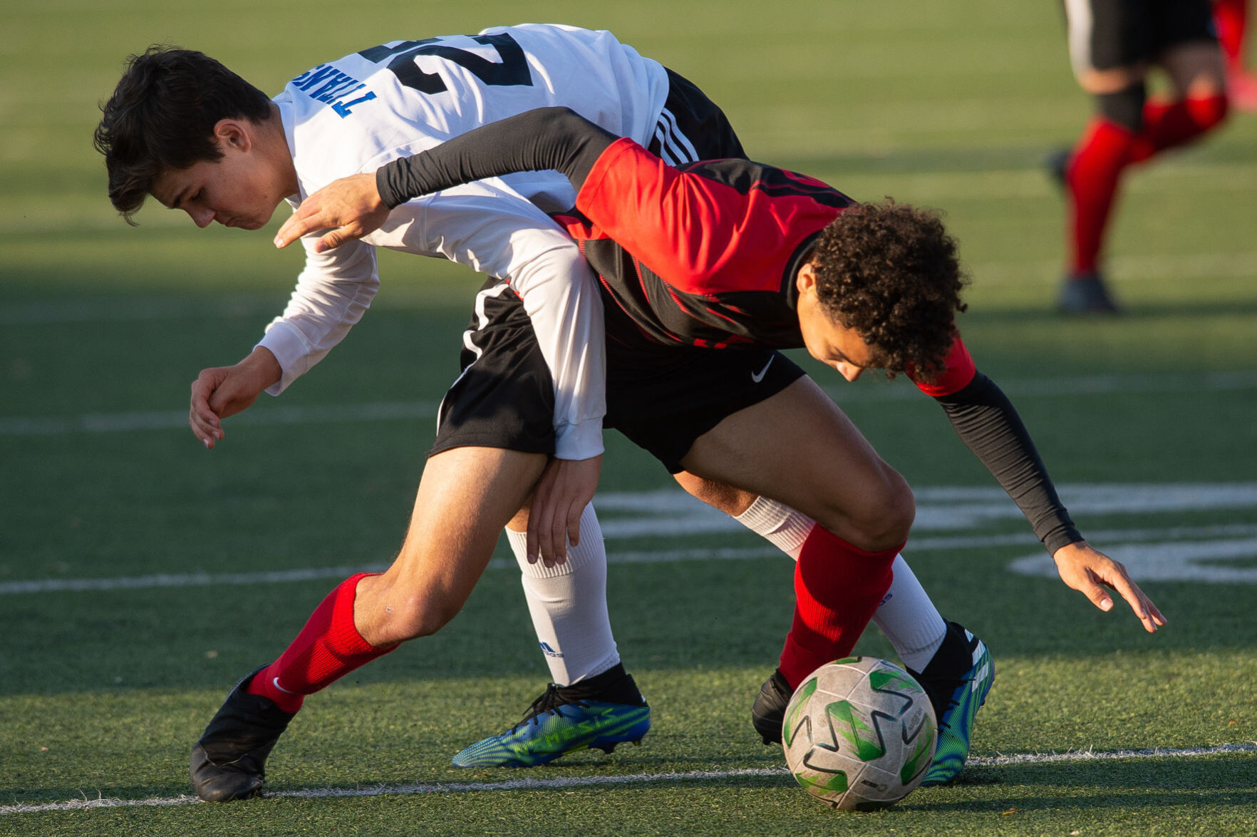 Papillion-La Vista South vs. Lincoln High, 5.3